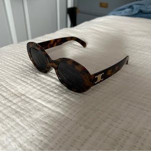 Tortoise Sunglasses